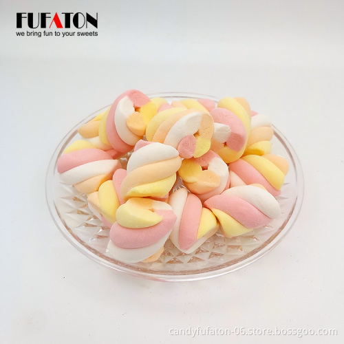 Flexible price marshmallow white manufacturer